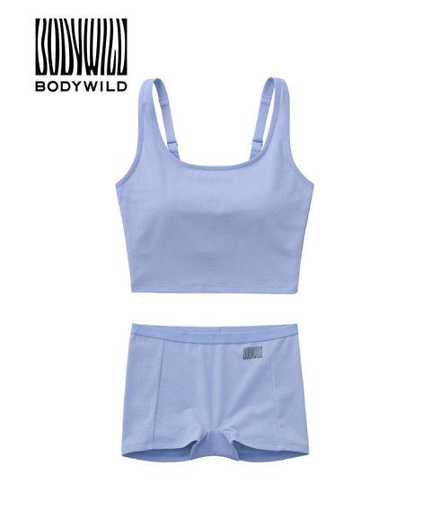 グンゼ GUNZE BODY WILD STANDARD レディース ブラ&ショーツ 上下セット|下着 セットアップ おしゃれ 人気 クリスマス プレゼント 彼女