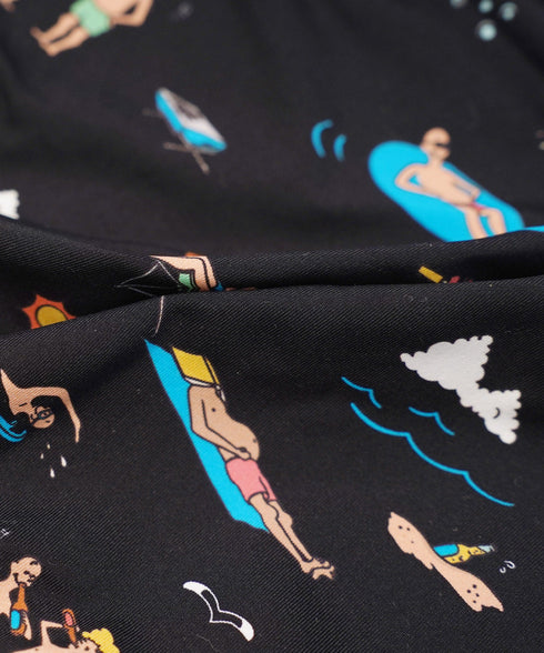 シーング Seaing AFTER SURF メンズボクサーパンツ 【メール便】