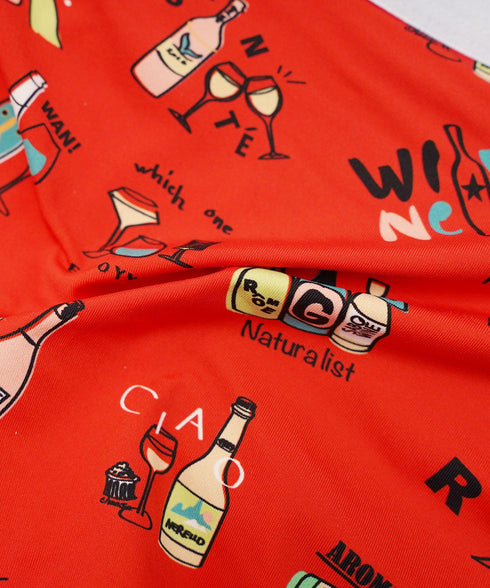 シーング Seaing WINE メンズボクサーパンツ 【メール便】