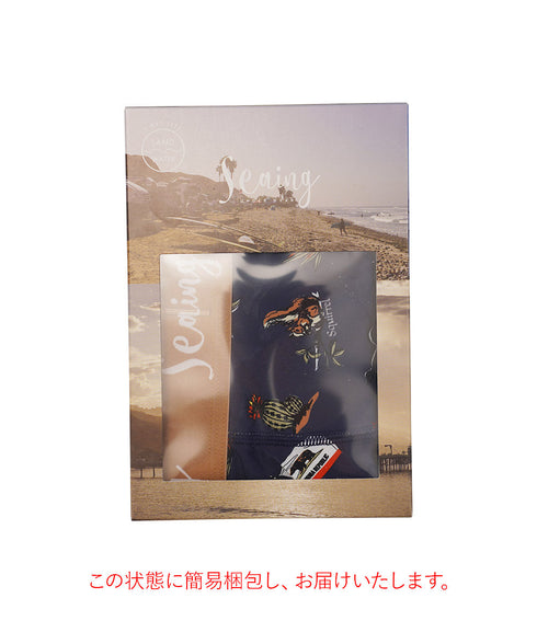 シーング Seaing SO CAL メンズボクサーパンツ 【メール便】