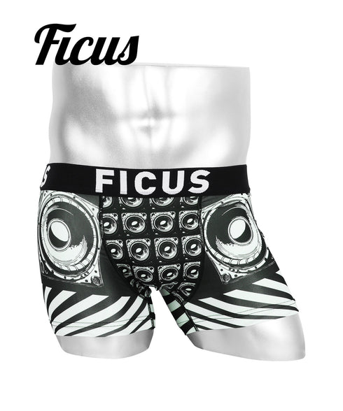 フィークス FICUS DEEP メンズ ボクサーパンツ 【メール便】|下着 おしゃれ 人気 クリスマス プレゼント 彼氏 cts