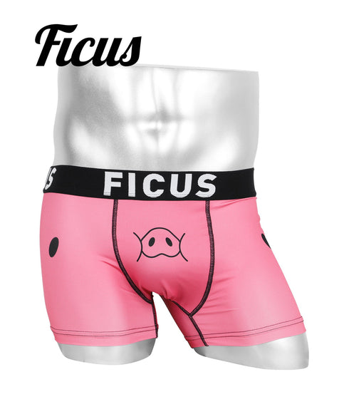 フィークス FICUS BOO メンズ ボクサーパンツ 【メール便】