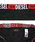 ディーゼル DIESEL 【3枚セット】PRINT メンズ ローライズボクサーパンツ