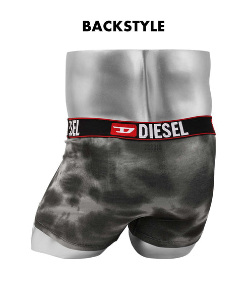 ディーゼル DIESEL 【3枚セット】PRINT メンズ ローライズボクサーパンツ