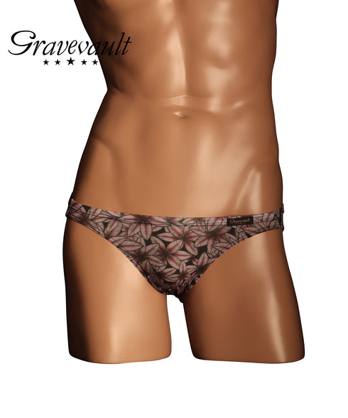 グレイブボールト Gravevault PEACEFUL メンズ ビキニ 【メール便】