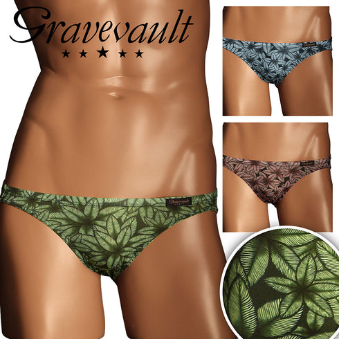 グレイブボールト Gravevault PEACEFUL メンズ ビキニ 【メール便】