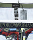 エンポリオ アルマーニ EMPORIO ARMANI ALL OVER EAGLE MICROFIBER BRIEF メンズ ブリーフ 【メール便】 cts