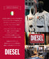 ディーゼル DIESEL DIESEL クルーソックス 【メール便】|靴下 おしゃれ 人気 クリスマス プレゼント 彼氏 cts