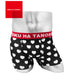 ボクハタノシイ BOKU HA TANOSII ハートドット メンズボクサーパンツ 【メール便】 プレゼント クリスマス ギフト 彼氏 夫 旦那