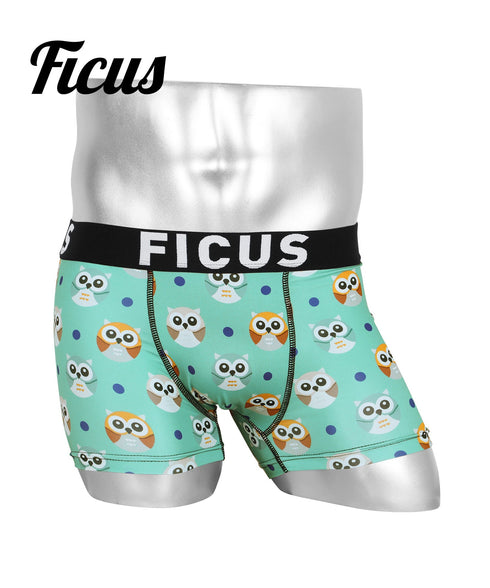 フィークス FICUS O.D.C メンズボクサーパンツ 【メール便】|下着 おしゃれ 人気 クリスマス プレゼント 彼氏