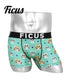 フィークス FICUS O.D.C メンズボクサーパンツ 【メール便】|下着 おしゃれ 人気 クリスマス プレゼント 彼氏