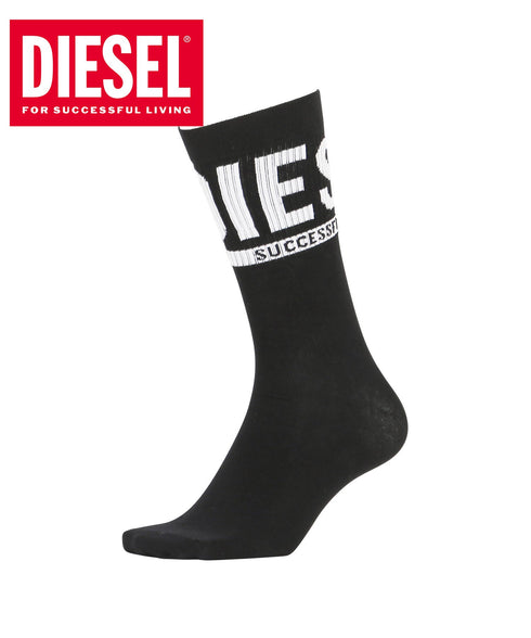 ディーゼル DIESEL DIESEL クルーソックス 【メール便】|靴下 おしゃれ 人気 クリスマス プレゼント 彼氏 cts
