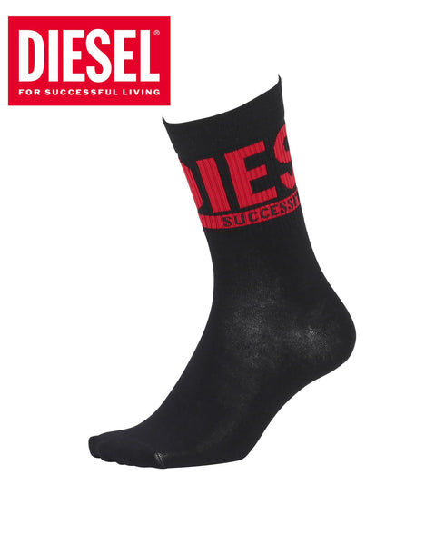ディーゼル DIESEL DIESEL クルーソックス 【メール便】|靴下 おしゃれ 人気 クリスマス プレゼント 彼氏 cts