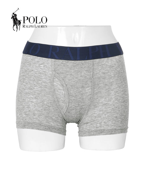 ポロ ラルフローレン POLO RALPH LAUREN バラ売り Boy’s Stretch Cotton Blend Boxer Brief キッズ ボクサーパンツ 【メール便】 cts