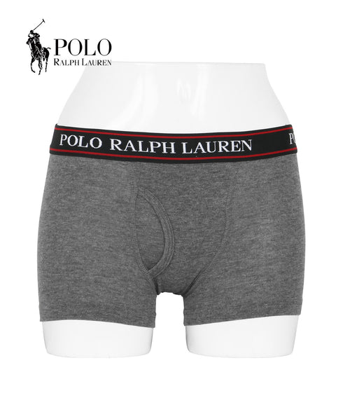 ポロ ラルフローレン POLO RALPH LAUREN バラ売り Boy’s Stretch Cotton Blend Boxer Brief キッズ ボクサーパンツ 【メール便】 cts