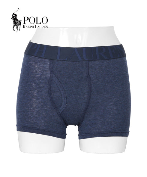 ポロ ラルフローレン POLO RALPH LAUREN バラ売り Boy’s Stretch Cotton Blend Boxer Brief キッズ ボクサーパンツ 【メール便】 cts