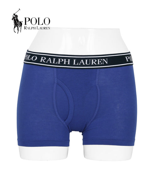 ポロ ラルフローレン POLO RALPH LAUREN バラ売り Boy’s Stretch Cotton Blend Boxer Brief キッズ ボクサーパンツ 【メール便】 cts