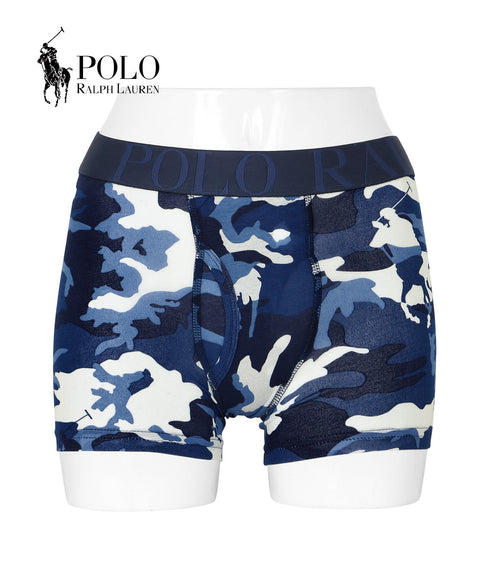 ポロ ラルフローレン POLO RALPH LAUREN バラ売り Boy’s Stretch Cotton Blend Boxer Brief キッズ ボクサーパンツ 【メール便】 cts