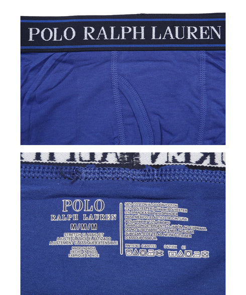 ポロ ラルフローレン POLO RALPH LAUREN バラ売り Boy’s Stretch Cotton Blend Boxer Brief キッズ ボクサーパンツ 【メール便】 cts