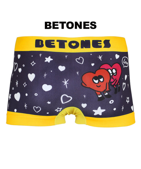 ネイビー×イエロー