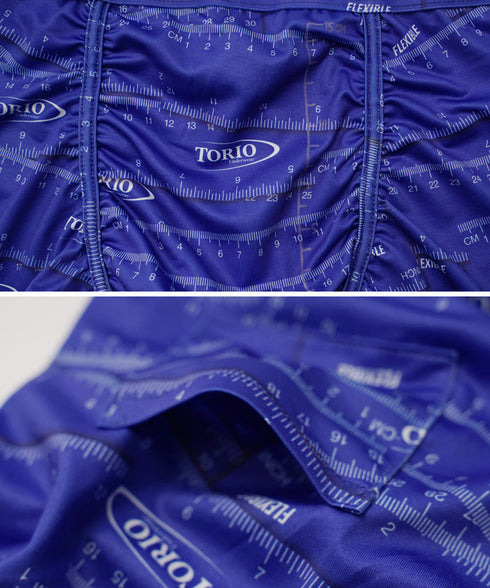 トリオ TORIO メジャー メンズ ボクサーパンツ 【メール便】