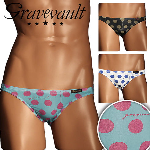 グレイブボールト Gravevault Bubble gum メンズ ビキニ 【メール便】