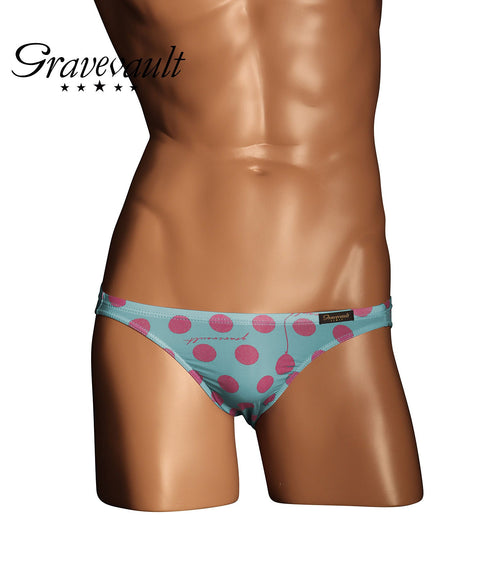 グレイブボールト Gravevault Bubble gum メンズ Tバック 【メール便】