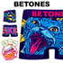 ビトーンズ BETONES WITH CAT メンズボクサーパンツ 【メール便】