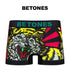 ビトーンズ BETONES WITH WOLF メンズボクサーパンツ 【メール便】