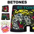 ビトーンズ BETONES WITH WOLF メンズボクサーパンツ 【メール便】
