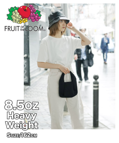 フルーツオブザルーム FRUIT OF THE LOOM FTL ヘビーオンス 半袖 Tシャツ 【メール便】|ユニセックス おしゃれ 人気 クリスマス プレゼント 彼氏 cts