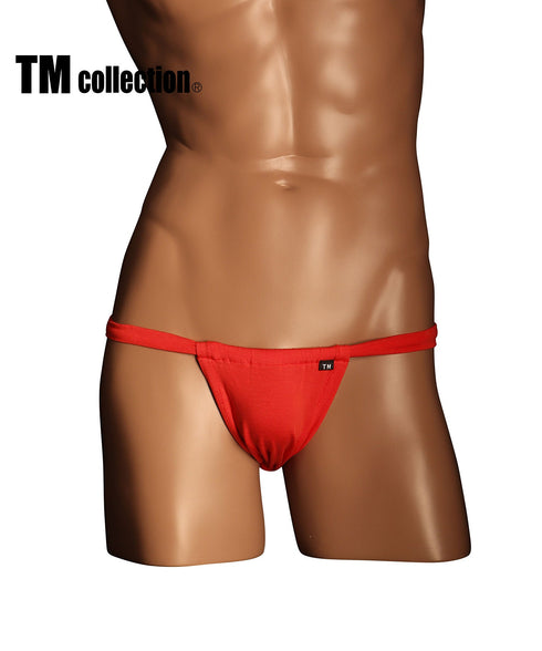 ティーエムコレクション TMcollection リヨセル 褌 G-STRING 【メール便】