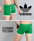 アディダス adidas 【2枚セット】COMFORT FLEX COTTON CONTRAST メンズ ボクサーパンツ プレゼント ギフト 彼氏 夫 旦那