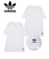 アディダス adidas 【2枚セット】COMFORT CORE COTTON メンズ クルーネック Tシャツ