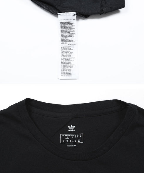 アディダス adidas 【2枚セット】COMFORT CORE COTTON メンズ クルーネック Tシャツ