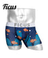 フィークス FICUS カクレクマノミ メンズ ボクサーパンツ 【メール便】|下着 おしゃれ 人気 クリスマス プレゼント 彼氏 cts