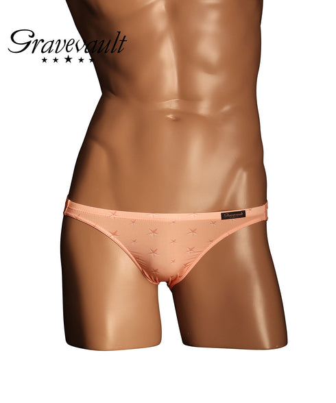 グレイブボールト Gravevault Star Stads メンズ ビキニ 【メール便】