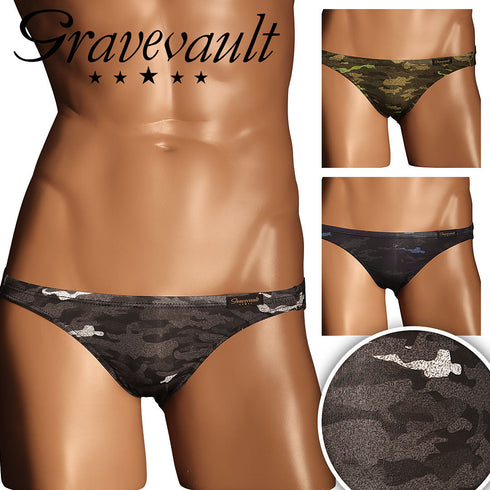 グレイブボールト Gravevault Oscar メンズ ビキニ 【メール便】