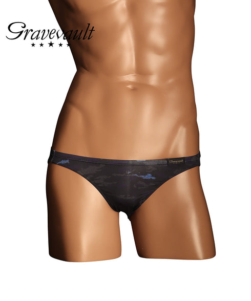 グレイブボールト Gravevault Oscar メンズ Tバック 【メール便】