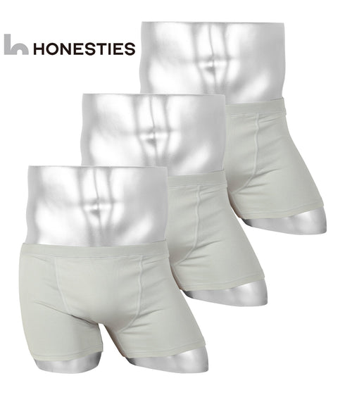 オネスティーズ HONESTIES 【3枚セット】裏表前後なし メンズ ボクサーパンツ
