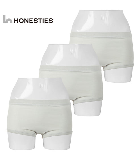 オネスティーズ HONESTIES 【3枚セット】裏表前後なし キッズ ショーツ