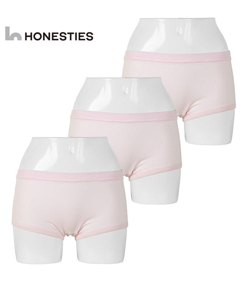オネスティーズ HONESTIES 【3枚セット】裏表前後なし キッズ ショーツ