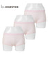 オネスティーズ HONESTIES 【3枚セット】裏表前後なし キッズ ショーツ