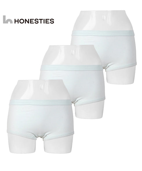 オネスティーズ HONESTIES 【3枚セット】裏表前後なし キッズ ショーツ