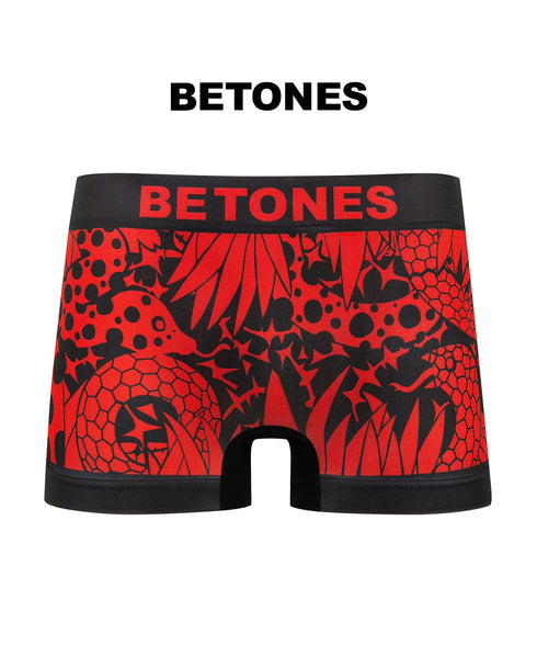 ビトーンズ BETONES SNAKE2 メンズボクサーパンツ 【メール便】