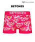ビトーンズ BETONES ピンクパンサー Pink Panther メンズボクサーパンツ 【メール便】