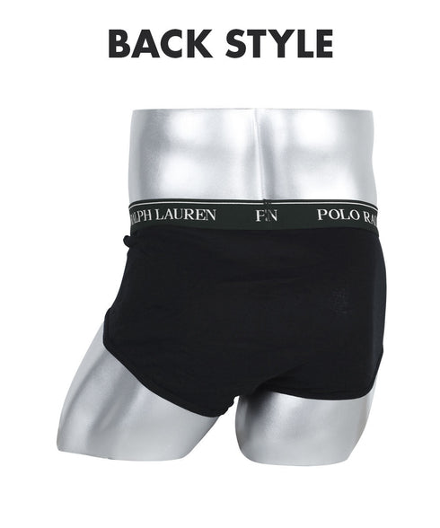 ポロ ラルフローレン POLO RALPH LAUREN 【4枚セット】CLASSIC FIT メンズ ブリーフ|下着 おしゃれ 人気 クリスマス プレゼント 彼氏