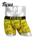 フィークス FICUS 大判小判 メンズボクサーパンツ 【メール便】