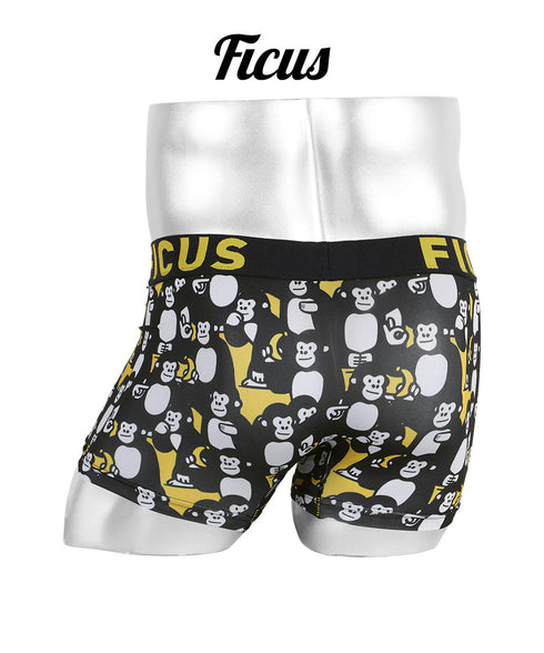 ゴリライエロー