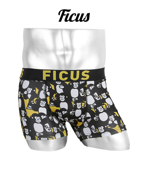 フィークス FICUS アニマルシリーズ メンズボクサーパンツ 【メール便】
